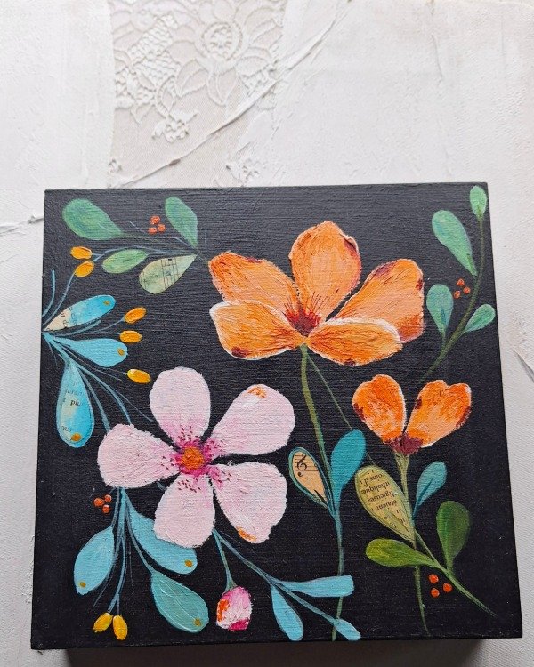 Producto - Flores silvestres