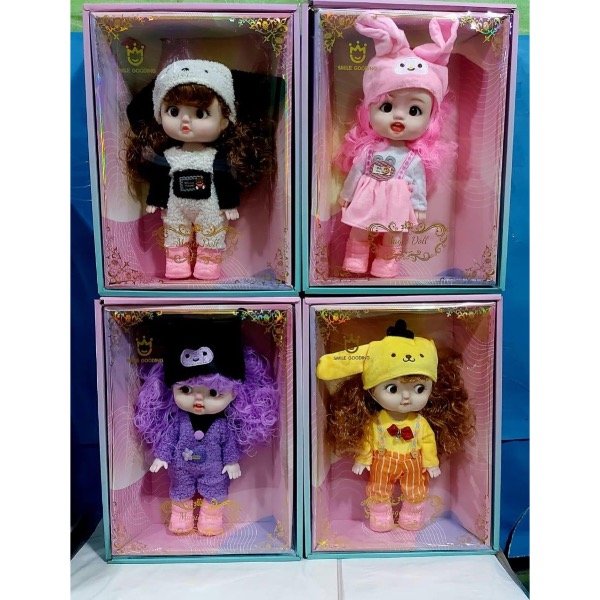 Producto - Muñeca sanrio 30 cm
