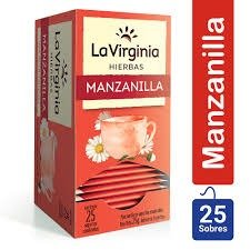 Producto - TE MANZANILLA LA VIRGINIA