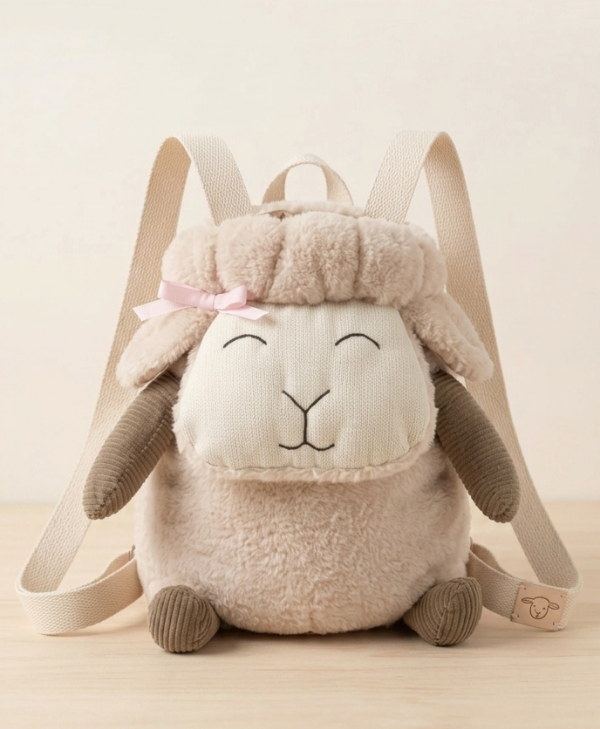Producto - Mochila Oveja nena