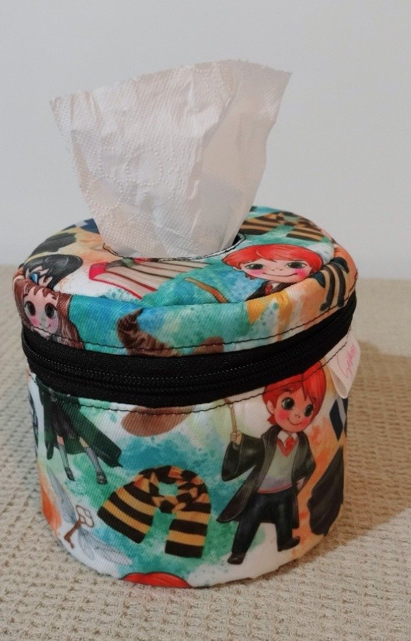 Producto - Porta Rollo Papel Higiénico HARRY POTTER - 1