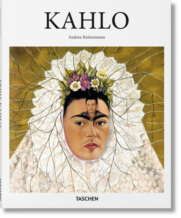 Producto - Kahlo (tapa dura) - Kettenmann Andrea
