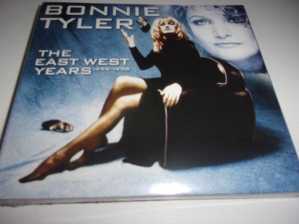 Producto - 3 CDS BONNIE TYLER THE EAST WEST YEARS 1995-1998 NUEVO EUROPA 31D