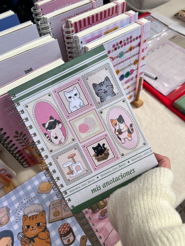 Producto - Kitty Postales