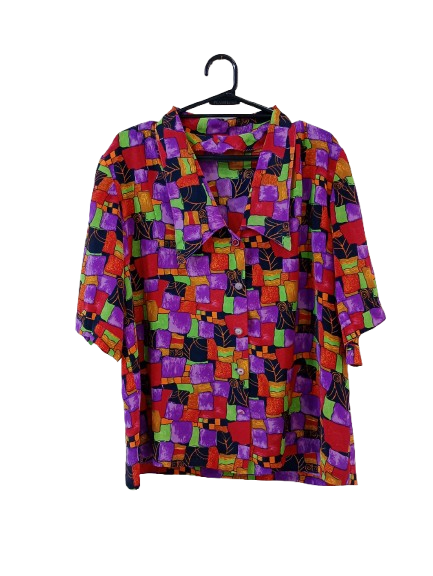 Producto - Camisa Rosiña