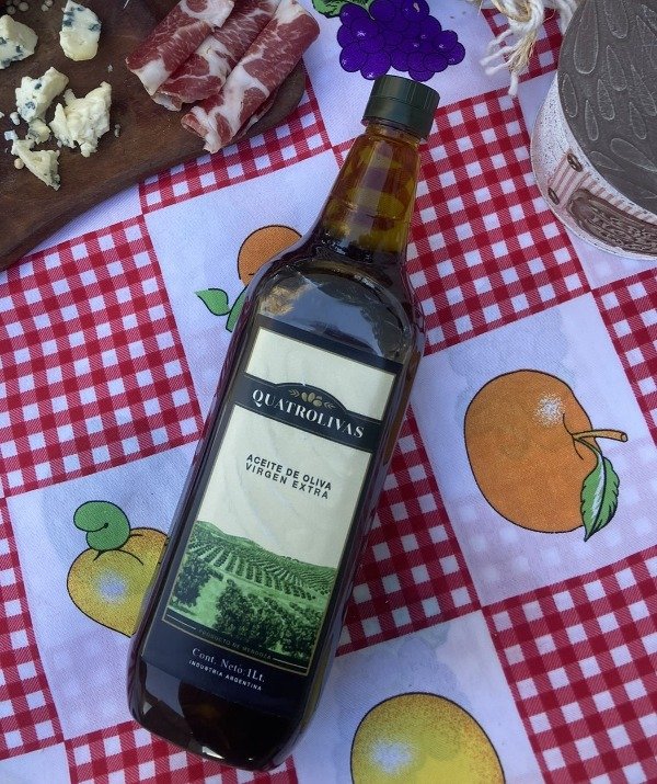 Producto - Aceite de oliva x 1000 ml