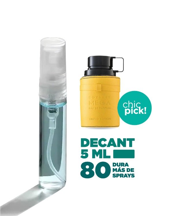 Producto - Decant - Odyssey Mega