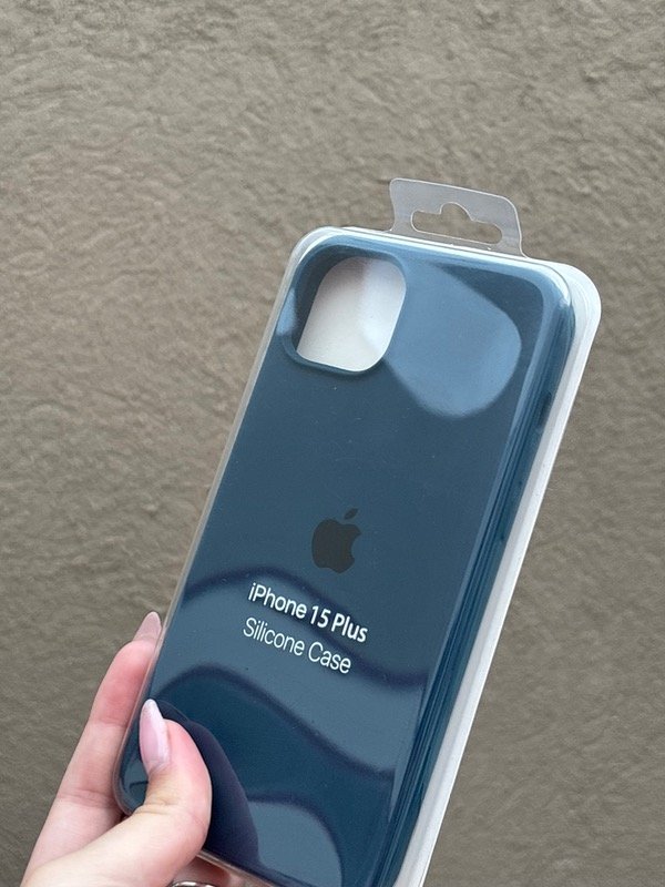 Producto - Silicone 14 plus azul oscuro