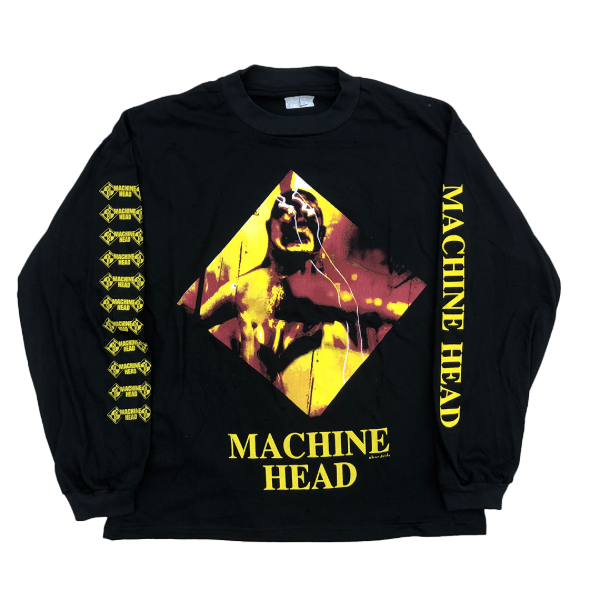 Producto - Machine Head 1994 Manga larga