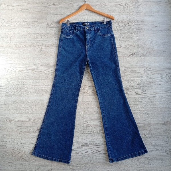 Producto - 671 - JEAN OXFORD AZUL