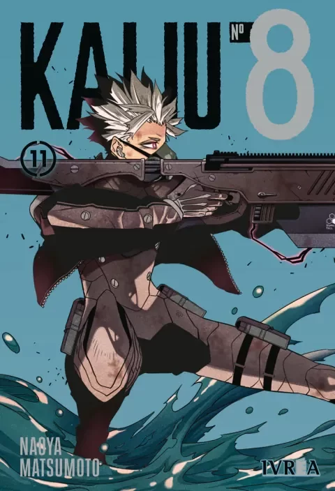 Producto - Kaiju N8 11