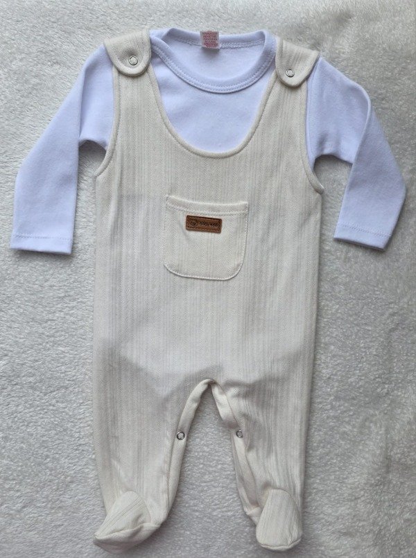 Producto - CONJUNTO JARDINERO Y BODY - 6
