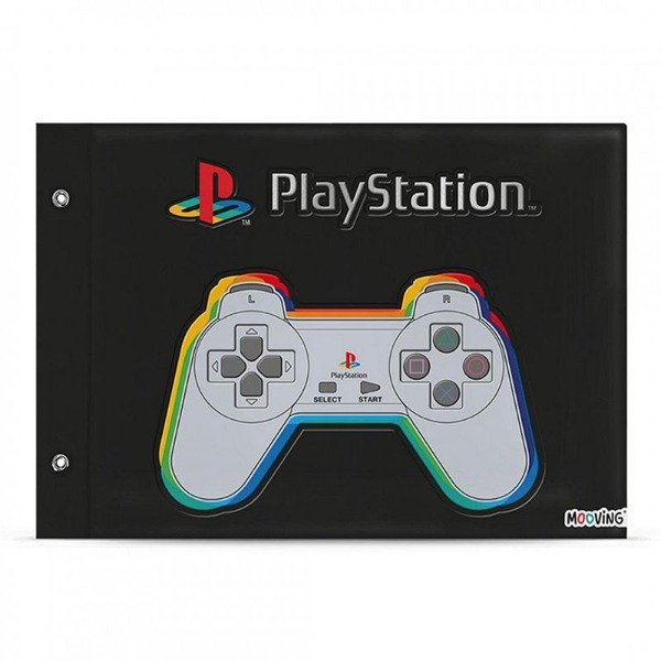 Producto - CARPETA DIBUJO MOOVING N 5 PLAY STATION - 0