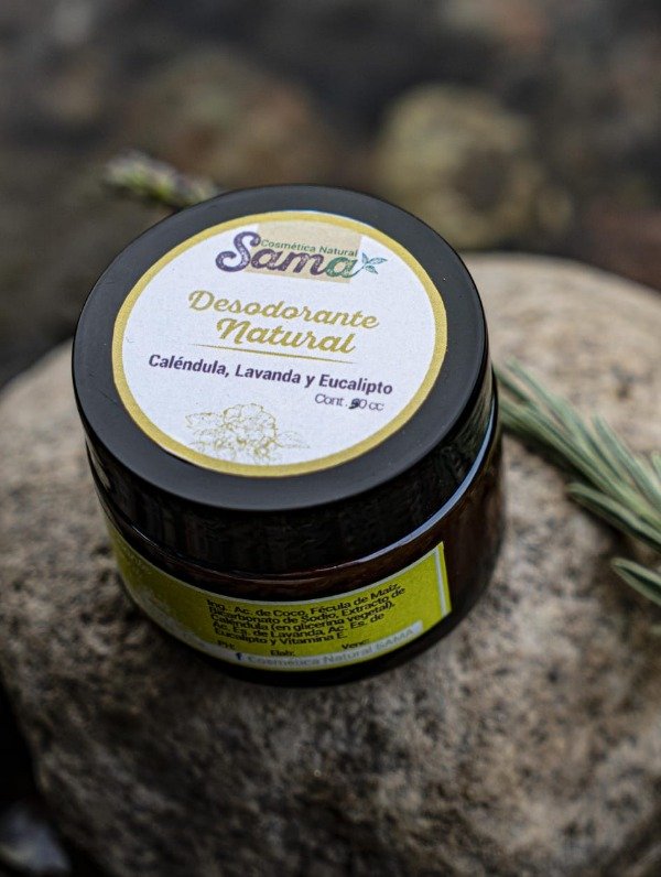 Producto - Desodorante en crema