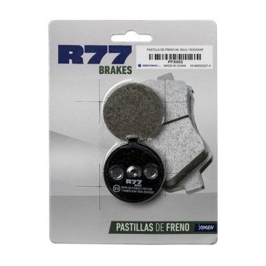 Producto - MOT- PASTILLA DE FRENO R77 SKUA 150 Y DAKAR