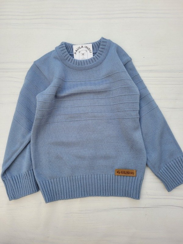 Producto - SWEATER AZUL AERO UNISEX - transferencia 11.985 - 0