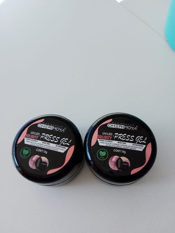 Producto - Press gel solido