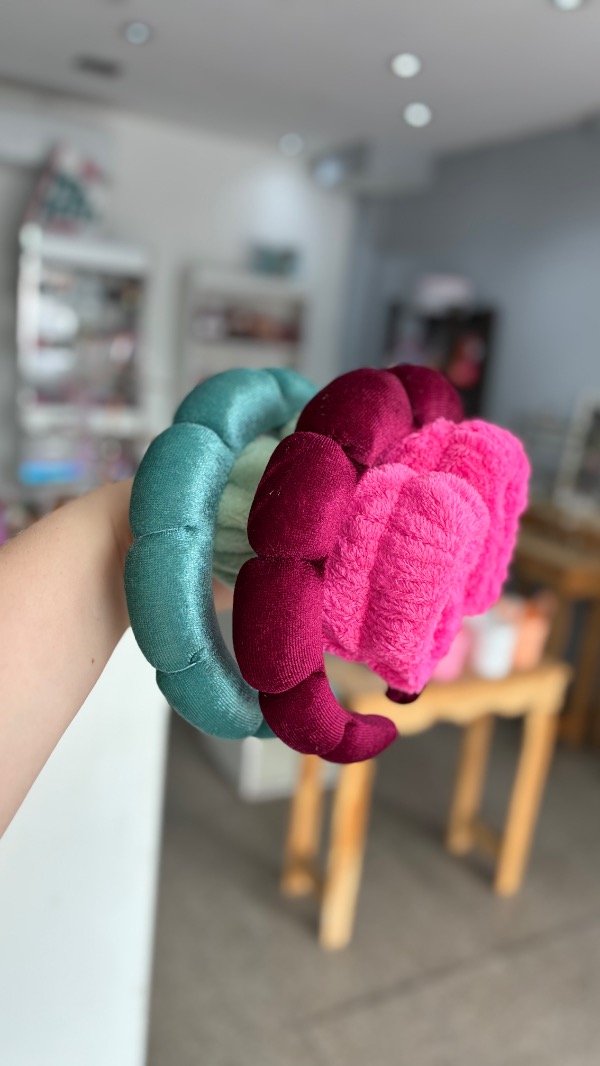Producto - Vincha rígida más muñequeras - 2