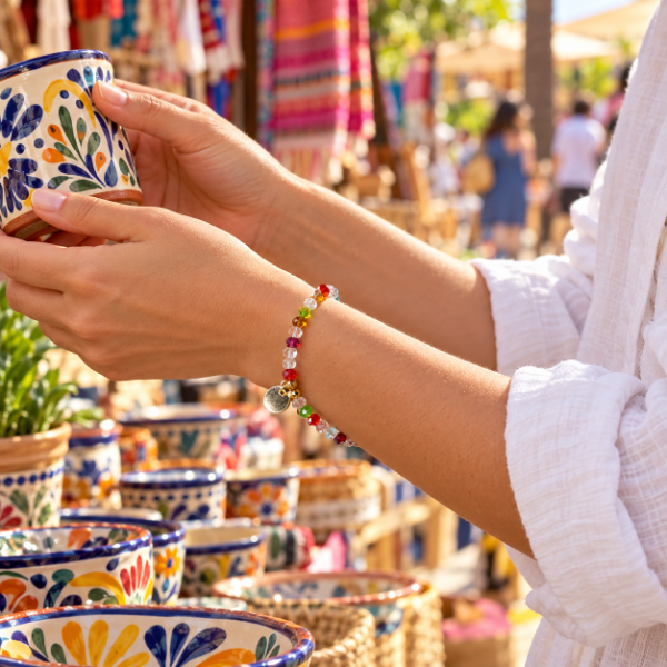 Producto - Pulsera Lula Arcoíris - 0