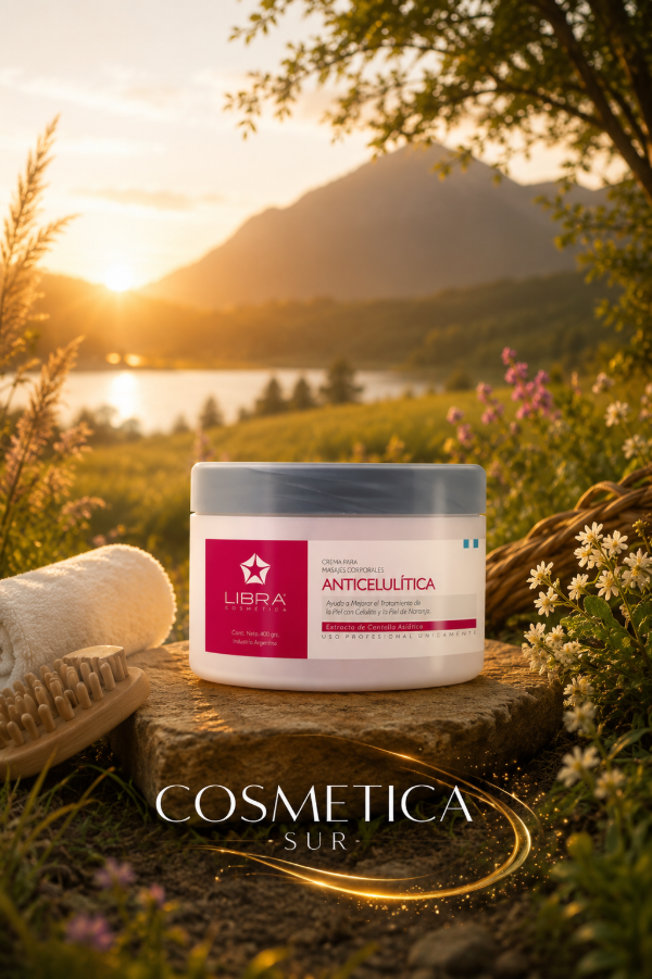 Producto - Crema Anticelulítica x 980 gr