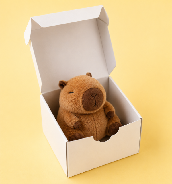 Producto - CAJA BLANCO COD.244 8X8X8 - 1