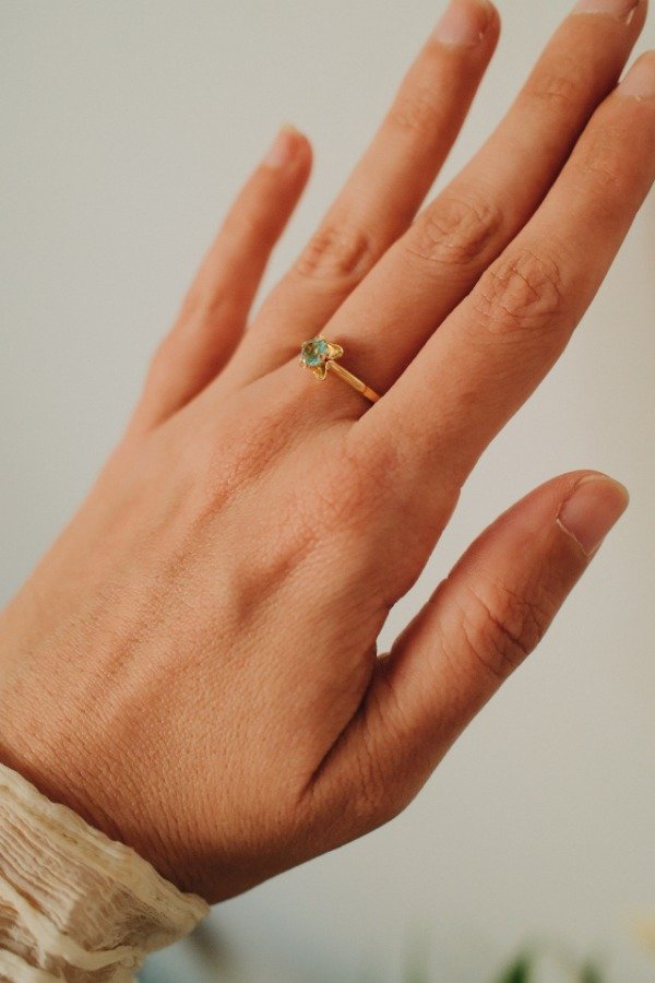 Producto - Anillo Celine