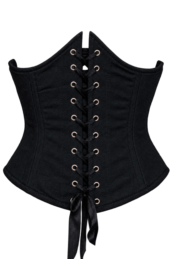 Producto - Corset Underbust black - 2