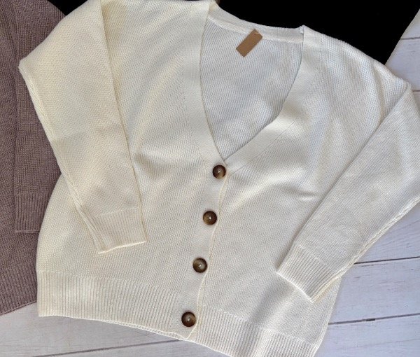 Producto - Cardigan Jess - 2