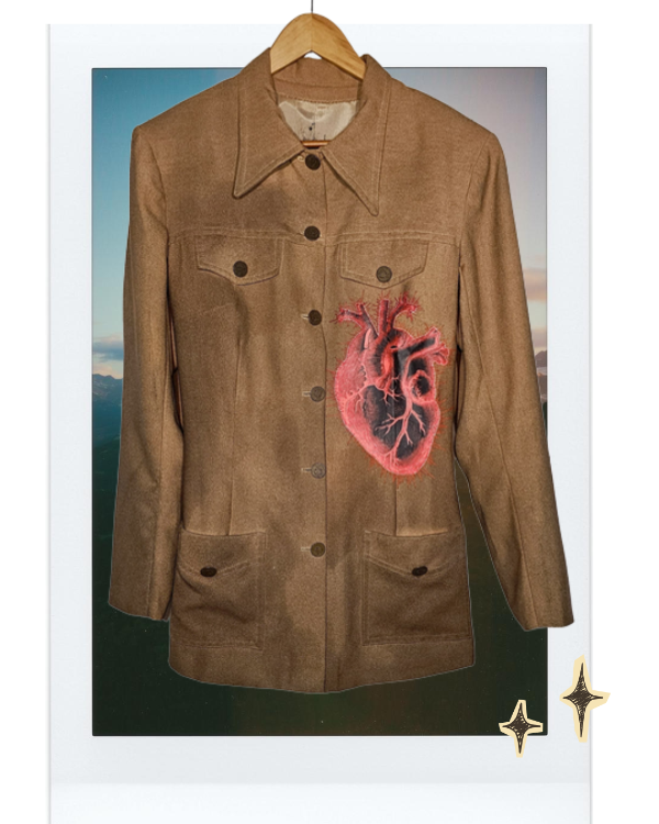Producto - Chaqueta Corazón