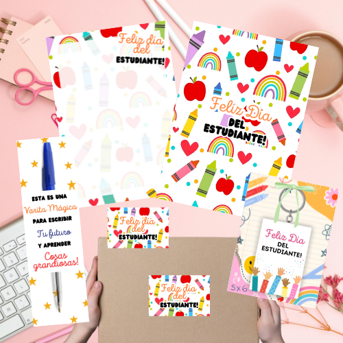 Producto - Box Dia del estudiante