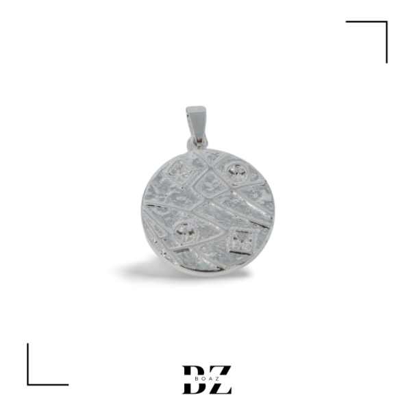 Producto - DIJES DE ACERO BLANCO GRANDES X PCS VARIOS MODELOS - 1326-11