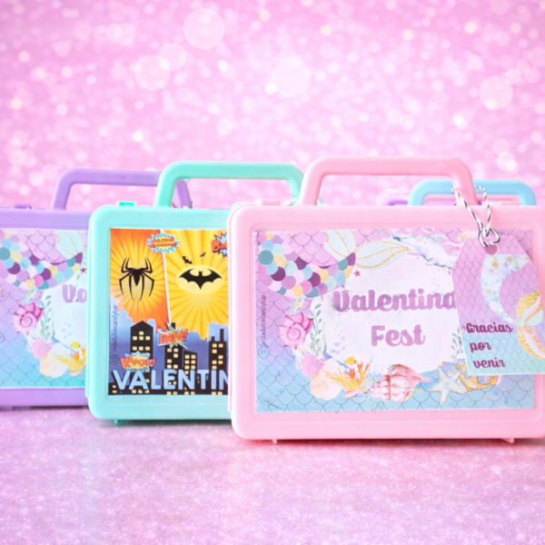 Producto - Valija Rectangular