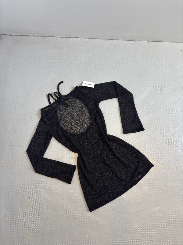 Producto - Vestido Tiziana (hilo con brillos)