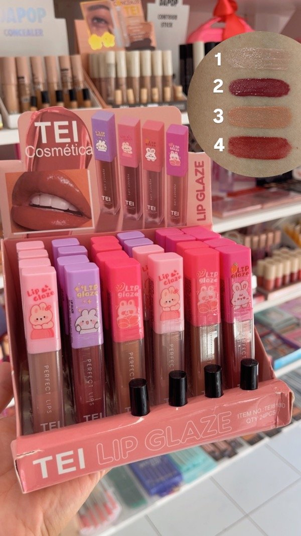 Producto - Lip gloss glaze