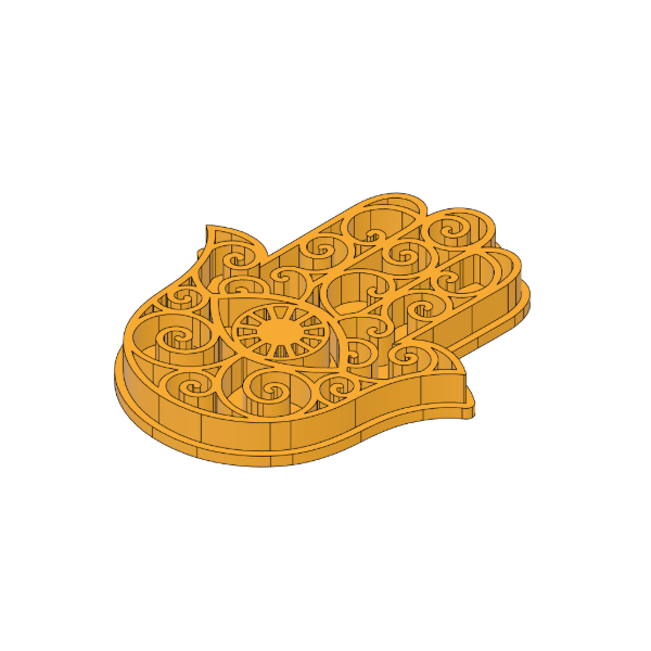 Producto - Sello Mano Fatima