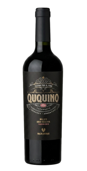 Producto - QUQUINO MALBEC GRAN RESERVA