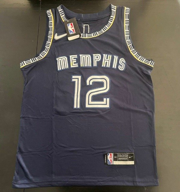 Producto - Camiseta NBA Memphis Grizzlies Ja Morant