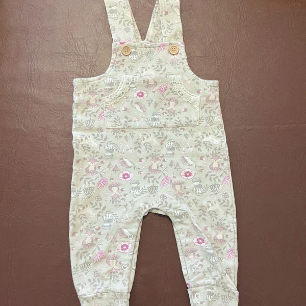Producto - Jardinero Bosque 12M