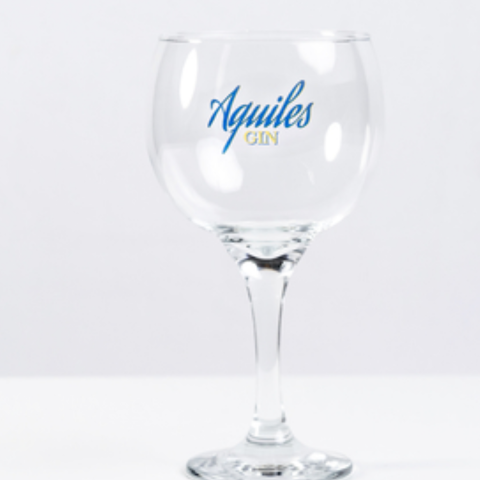 Producto - Copa Aquiles Gin Tonic.