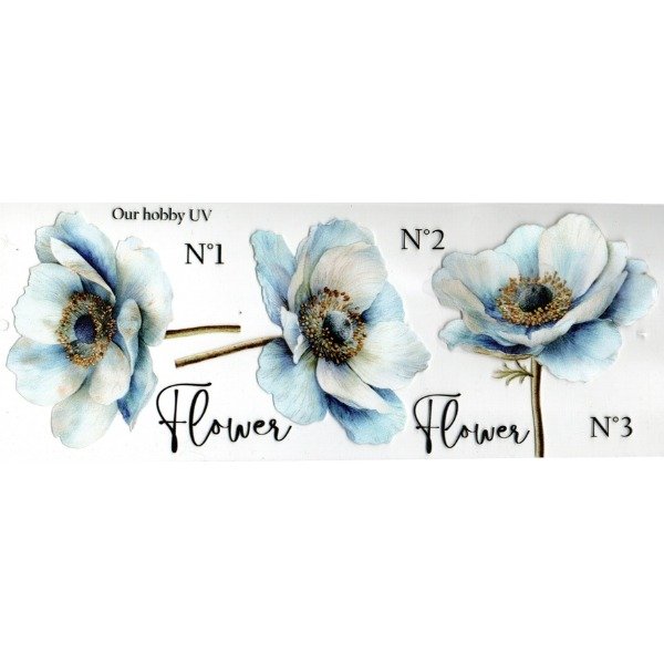 Producto - UV Hojas 085