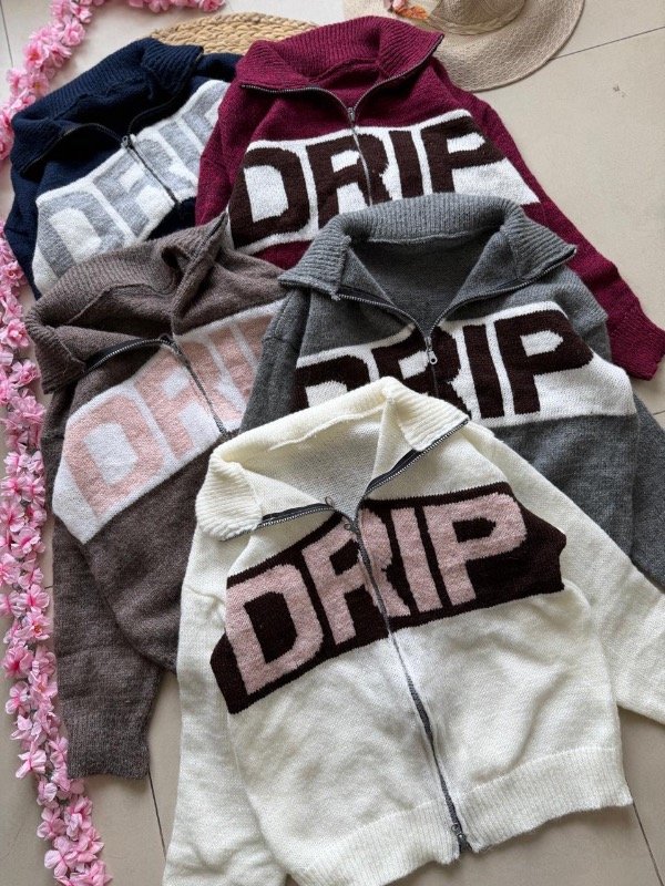 Producto - Campera frizada DRIP - 2