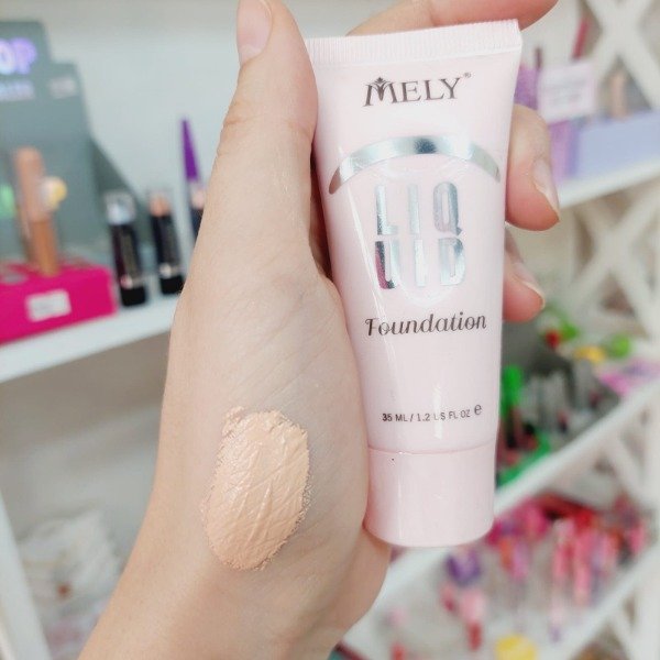 Producto - Base de Maquillaje MELY 35ml (05)