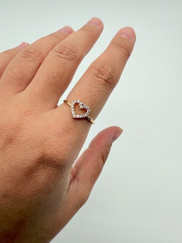 Producto - Corazon cubic - talle 19