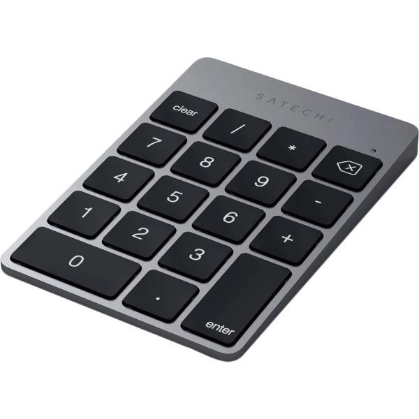Producto - TECLADO NUMERICO SLIM INALAMBRICO SATECHI ORIGINAL