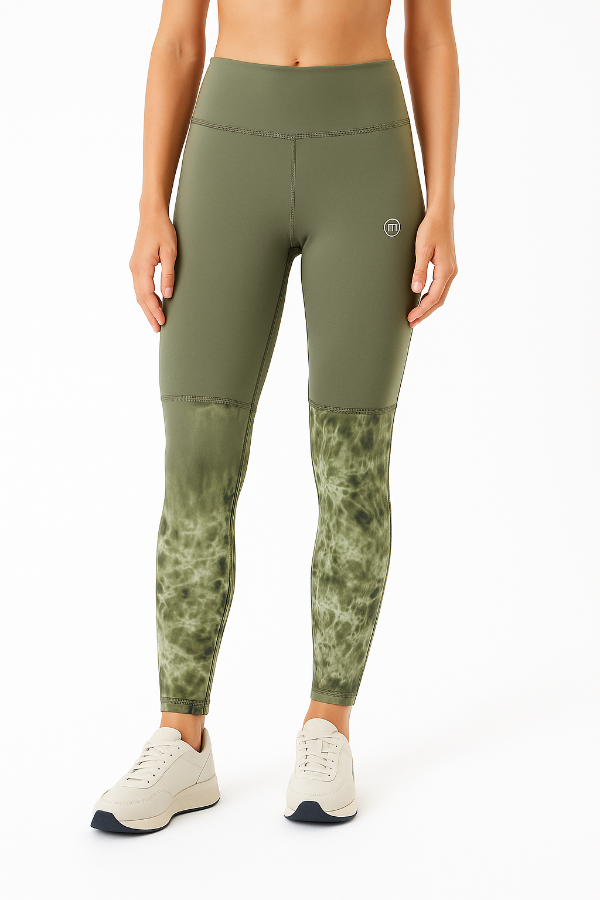Producto - Calza Green Batik