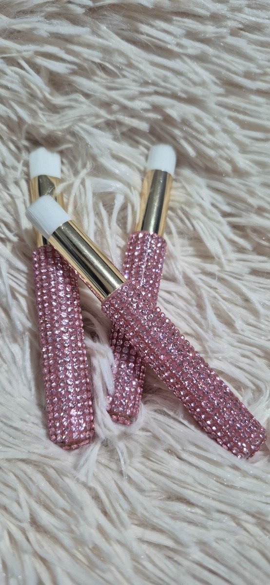 Producto - Brocha pestañas con stras