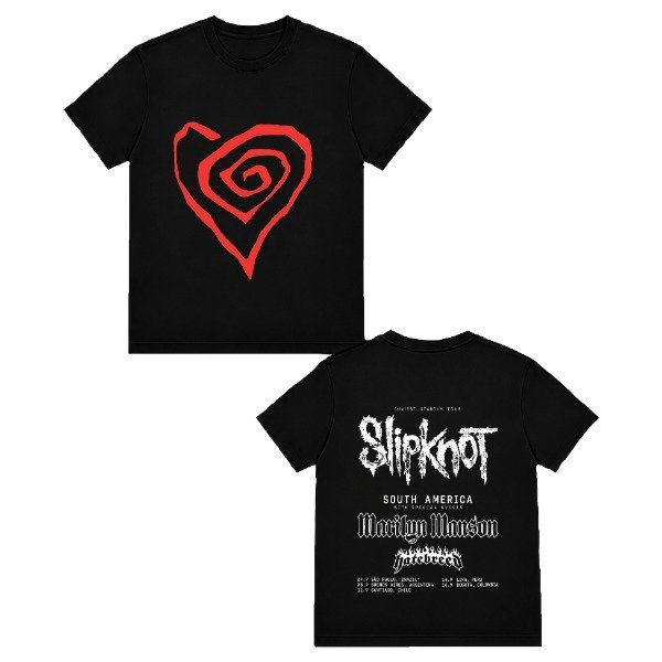Producto - Marilyn Manson heart - 1