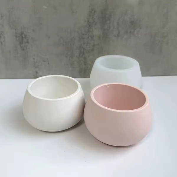 Producto - Molde cuenco redondo liso