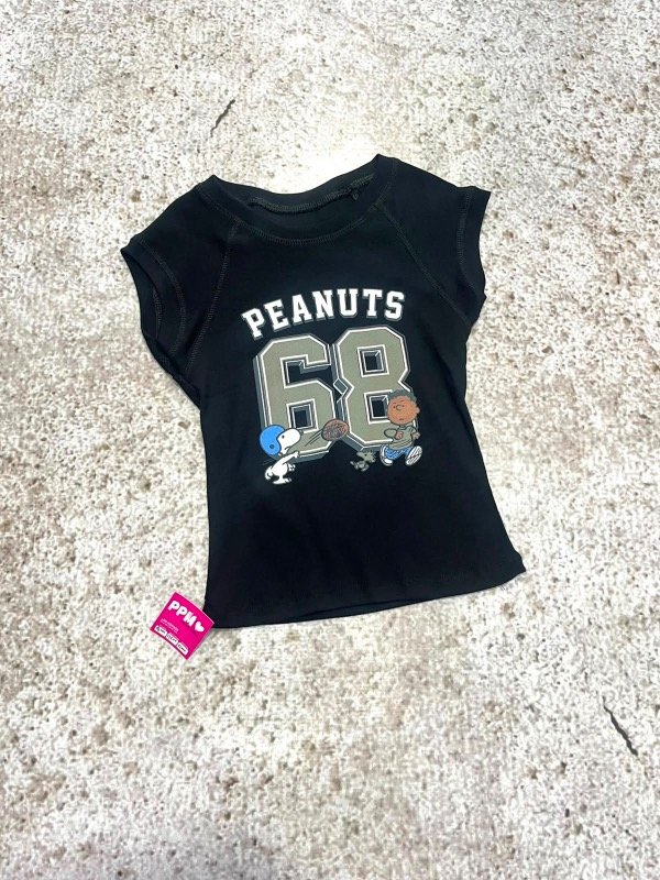 Producto - BABY TEE SNOOPY