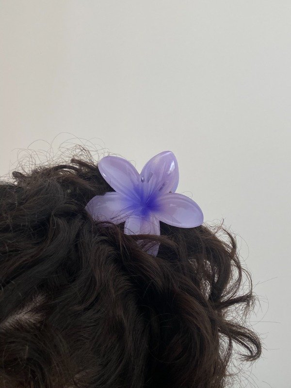 Producto - Broche Spring Lila